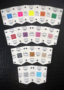 white MULTICOLORE Pocketshirt (6 Schnitte)