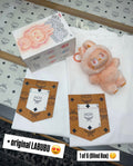 1 x Pocketshirt + original LABUBU