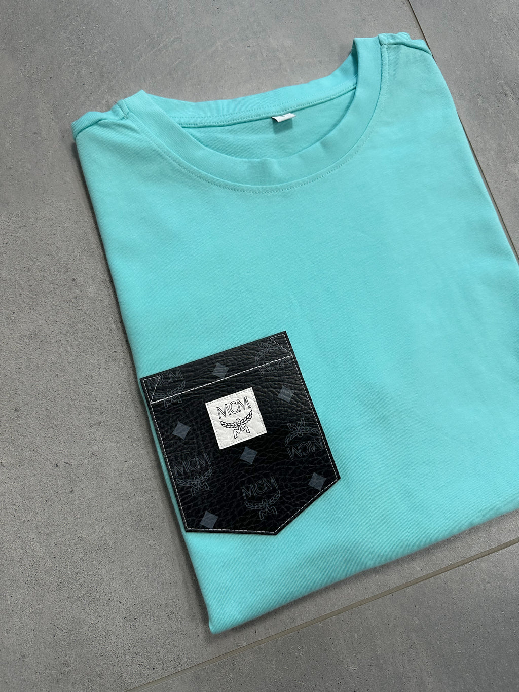 OVERSIZED Shirt (Costa Smeralda/Black)