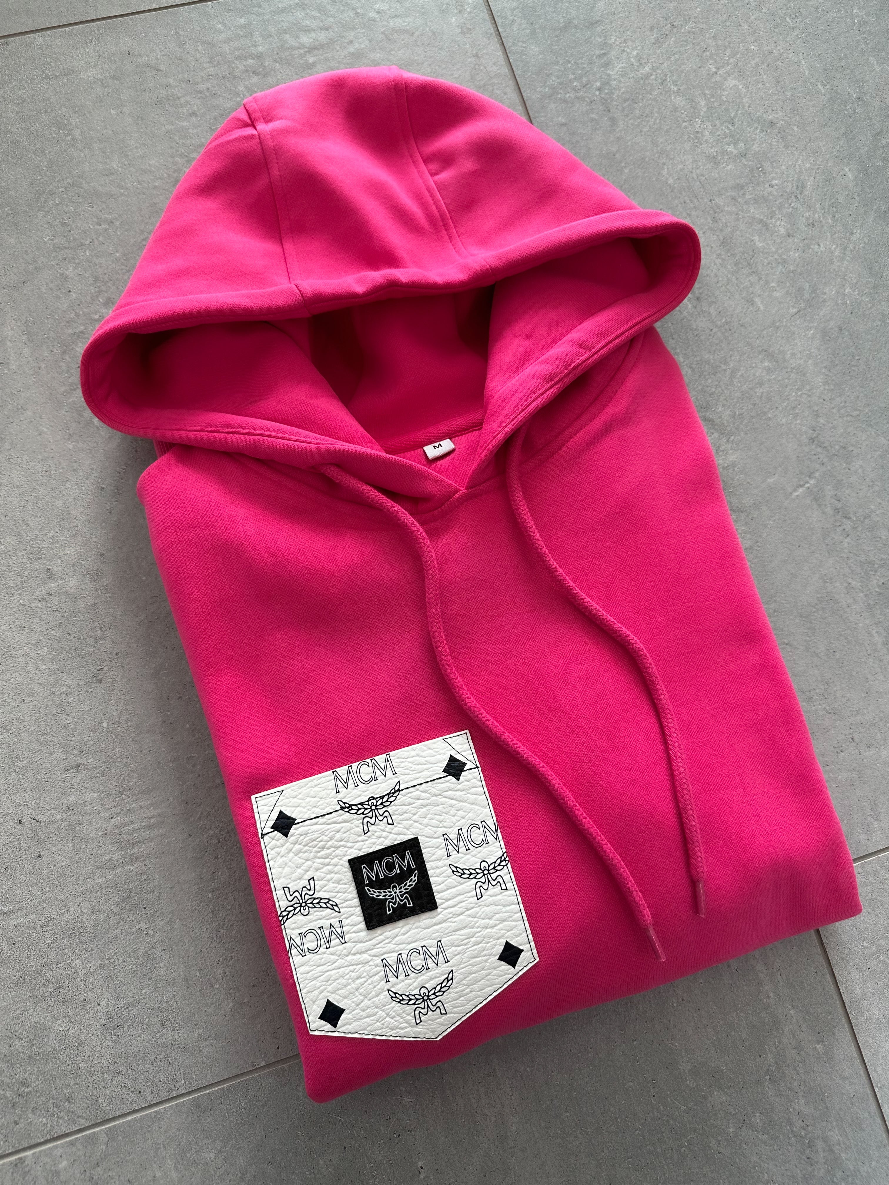 UNISEX Hoody (Summer Pink)