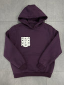 Fluffy Hoody (lila)
