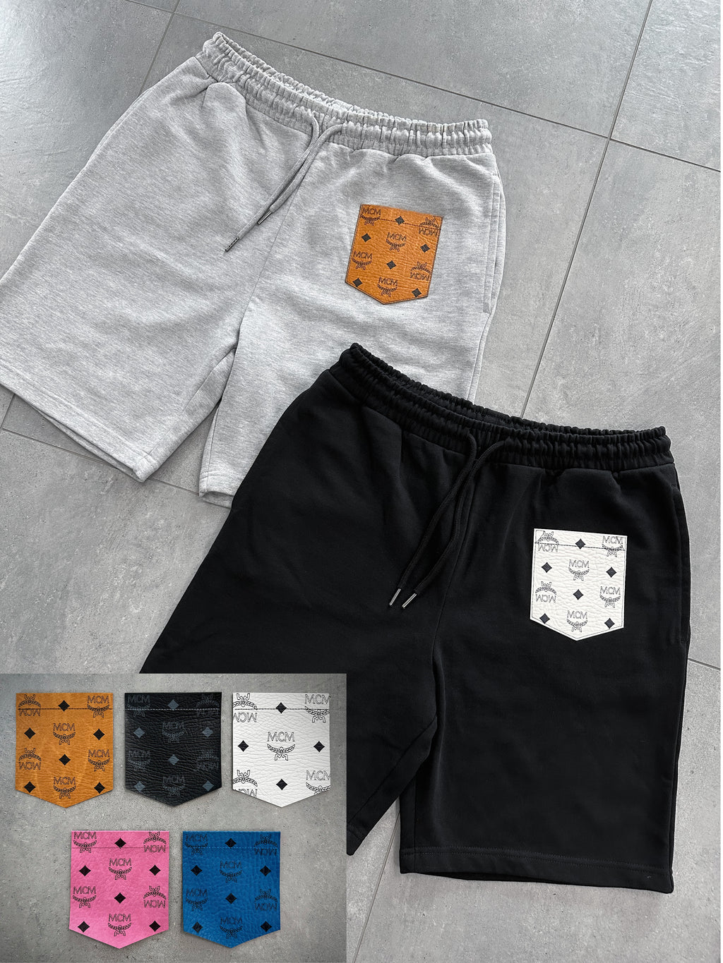 Herren Shorts (3 Farben)