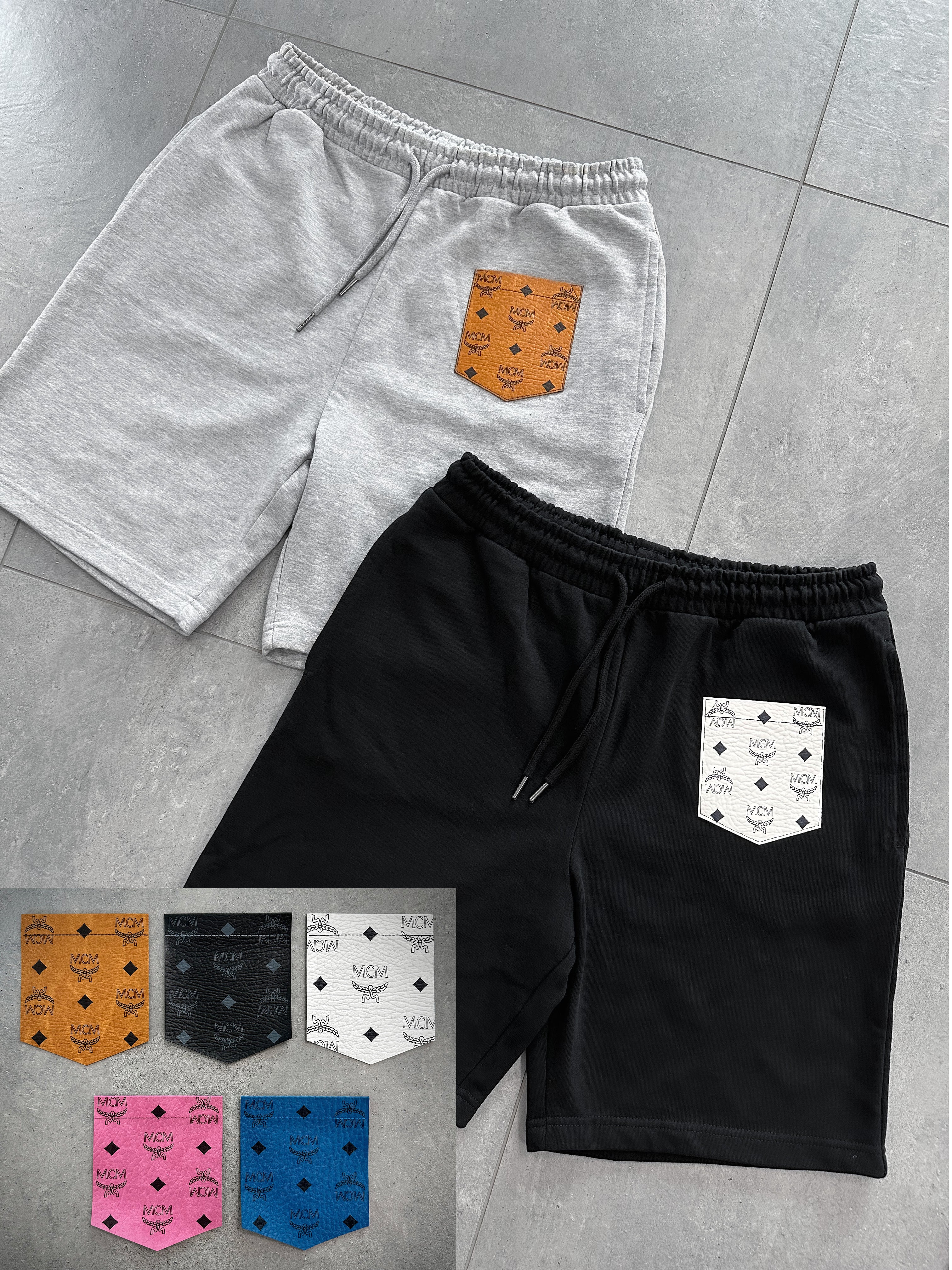 Herren Shorts (3 Farben)