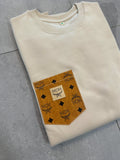Unisex Sweatshirt (beige)