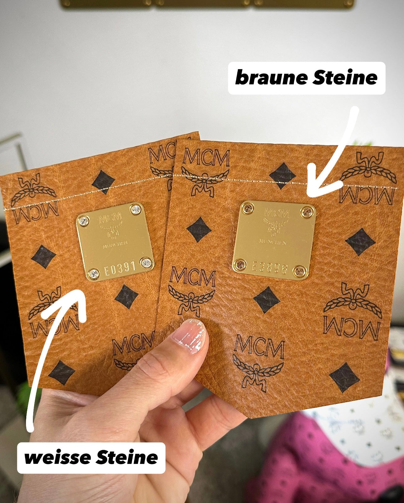 HERREN Couture Pulli (mit / ohne Kapuze)