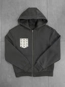 Fluffy Hoody (magnet)