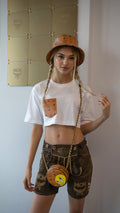 cropped Frauen Shirt