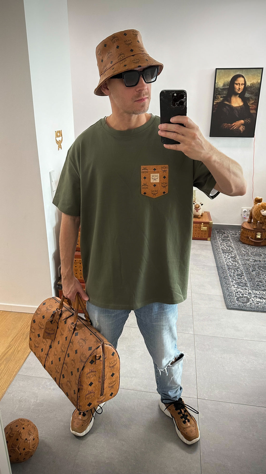 OVERSIZED Shirt