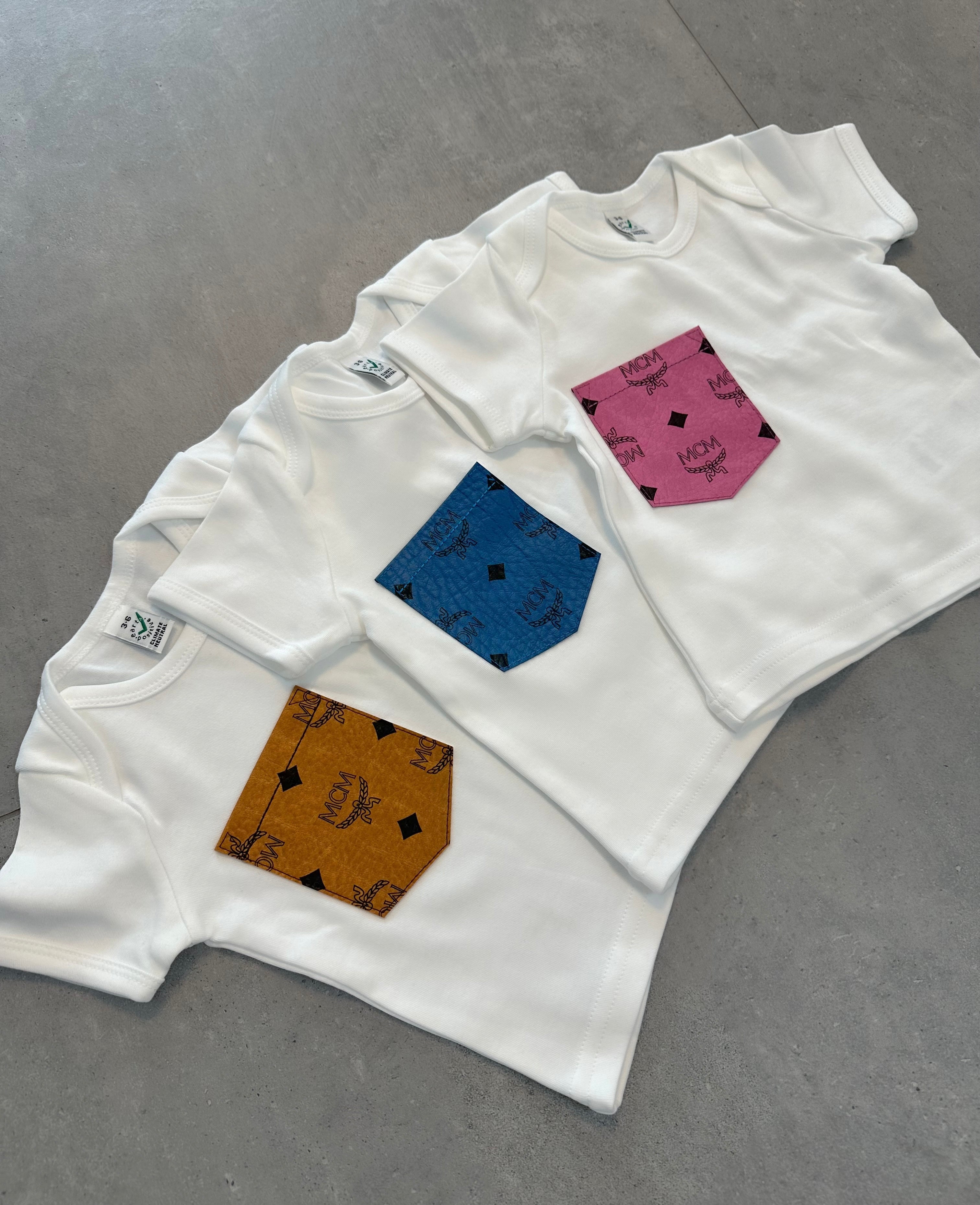 Baby Pocketshirt
