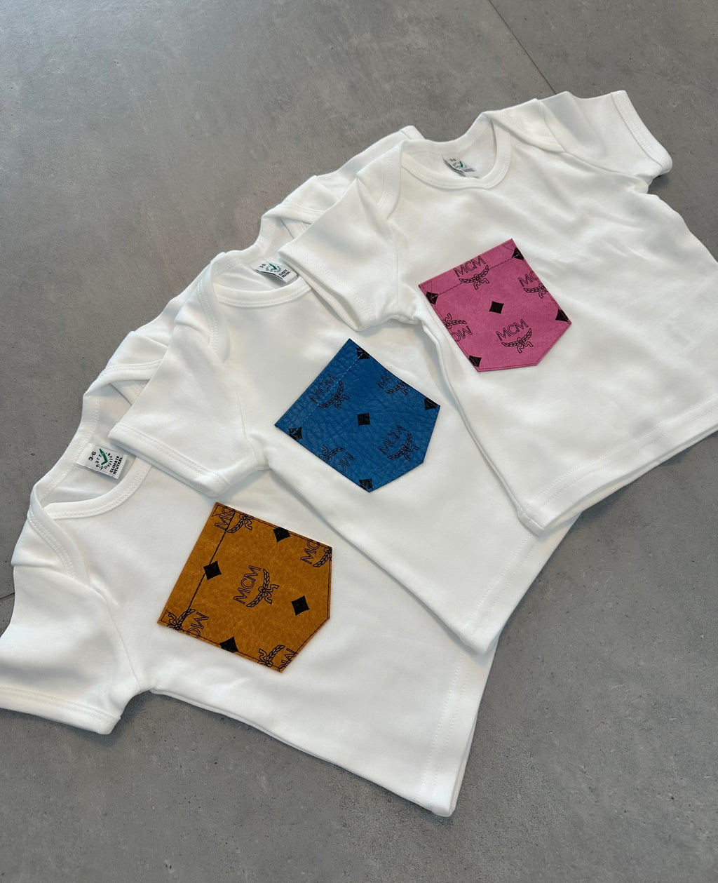 Baby Pocketshirt