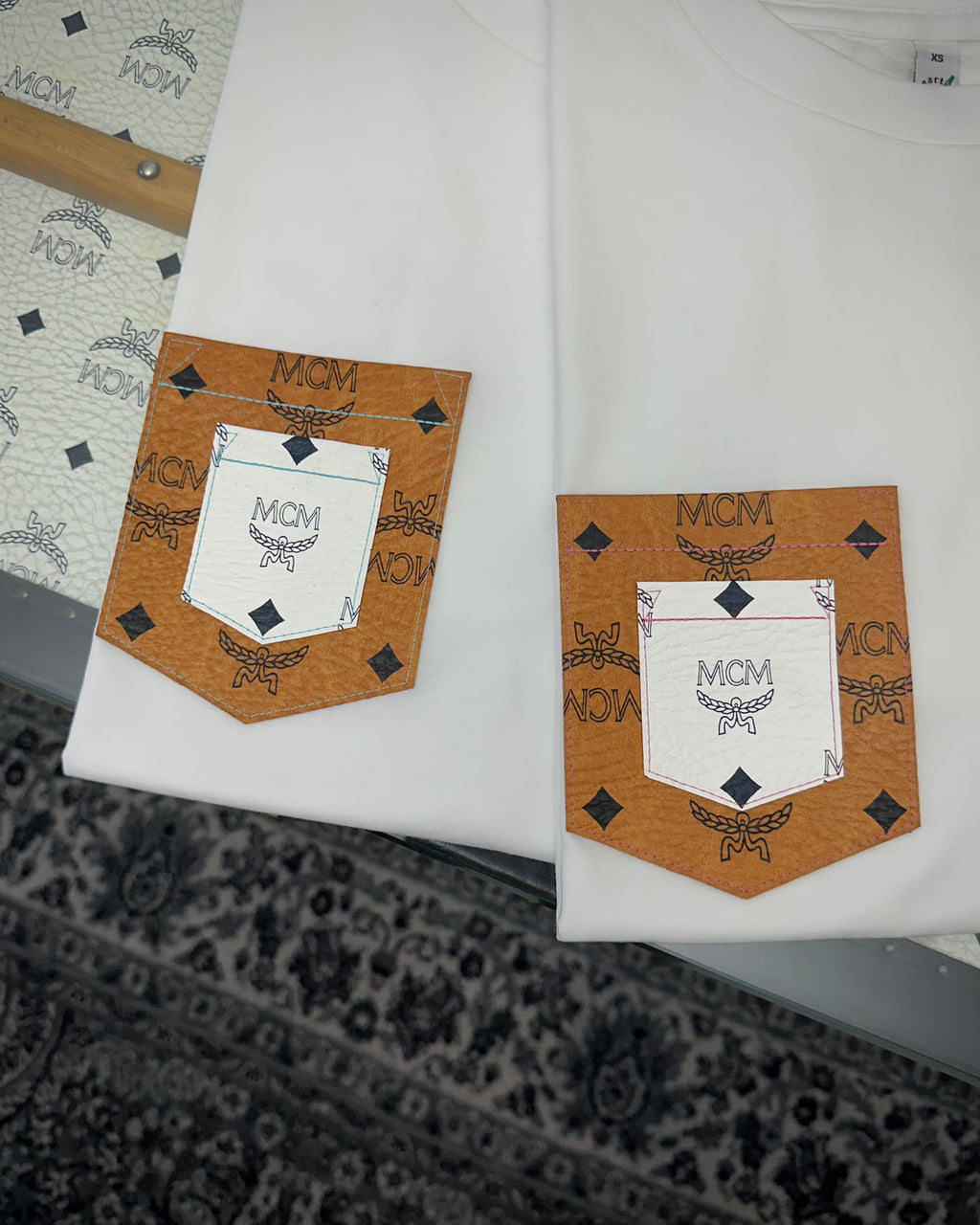 2 x Pocketshirt (Couple Edition)