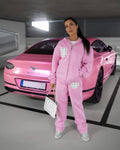 SPECIAL: Frauen Set (Soft Pink, Open Leg)