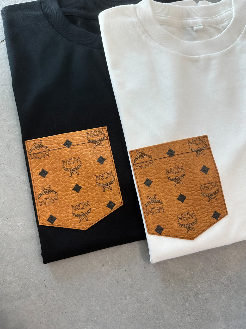 Herren OG Pocketshirt