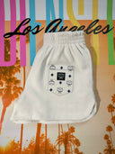 Frauen Shorts (offwhite)