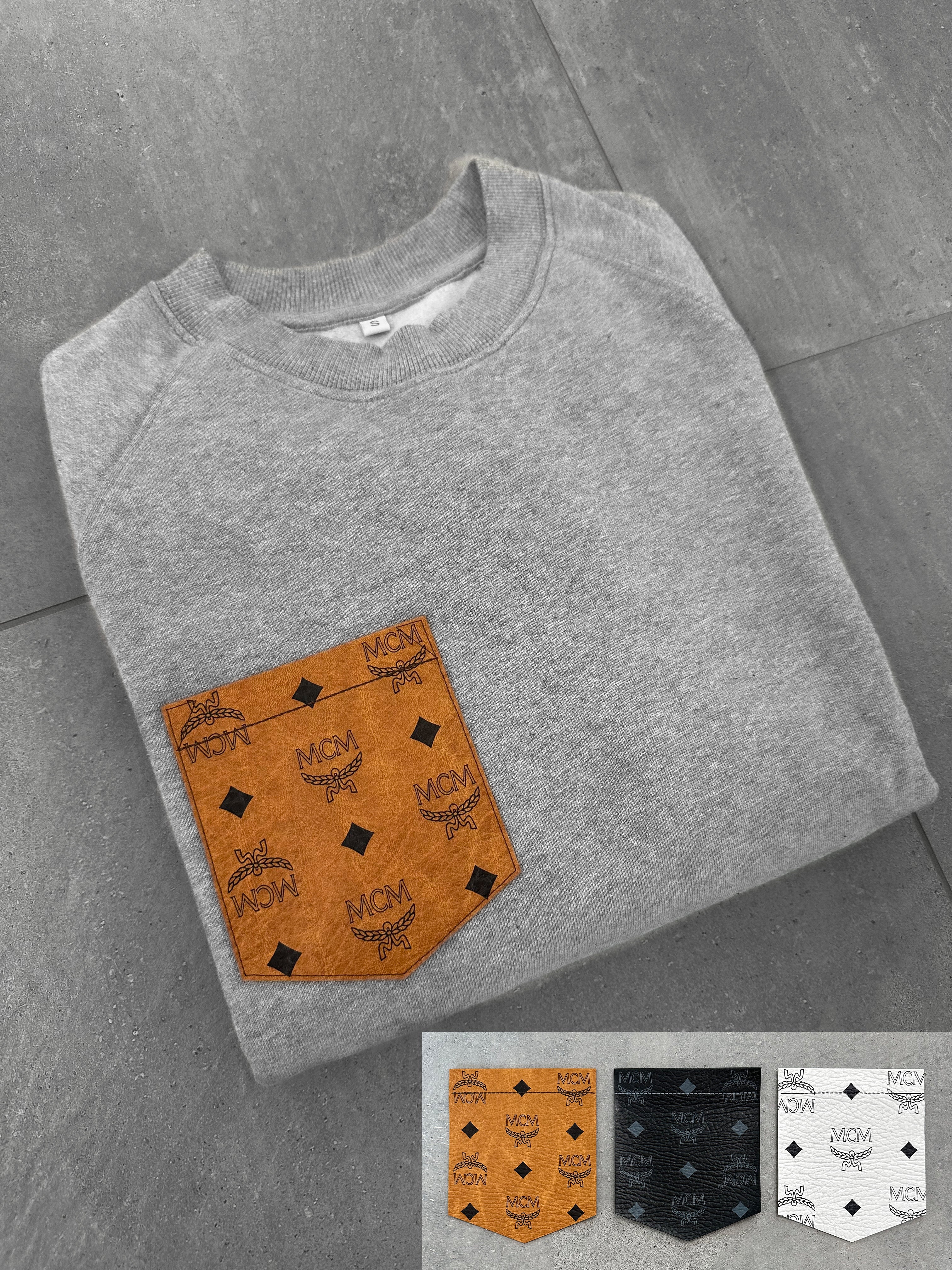 FRAUEN Pulli grau (mit / ohne Kapuze)