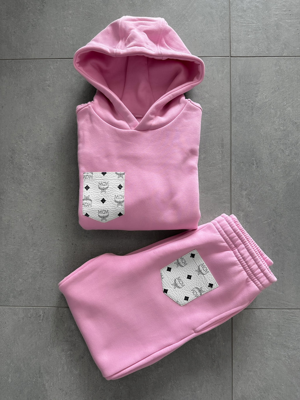 Kids Trackie (rosa)