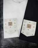LIMITED: Beige/Gold Pocketshirt (6 Schnitte)