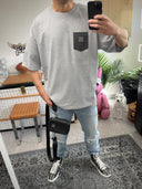 OVERSIZED Shirt (grey)