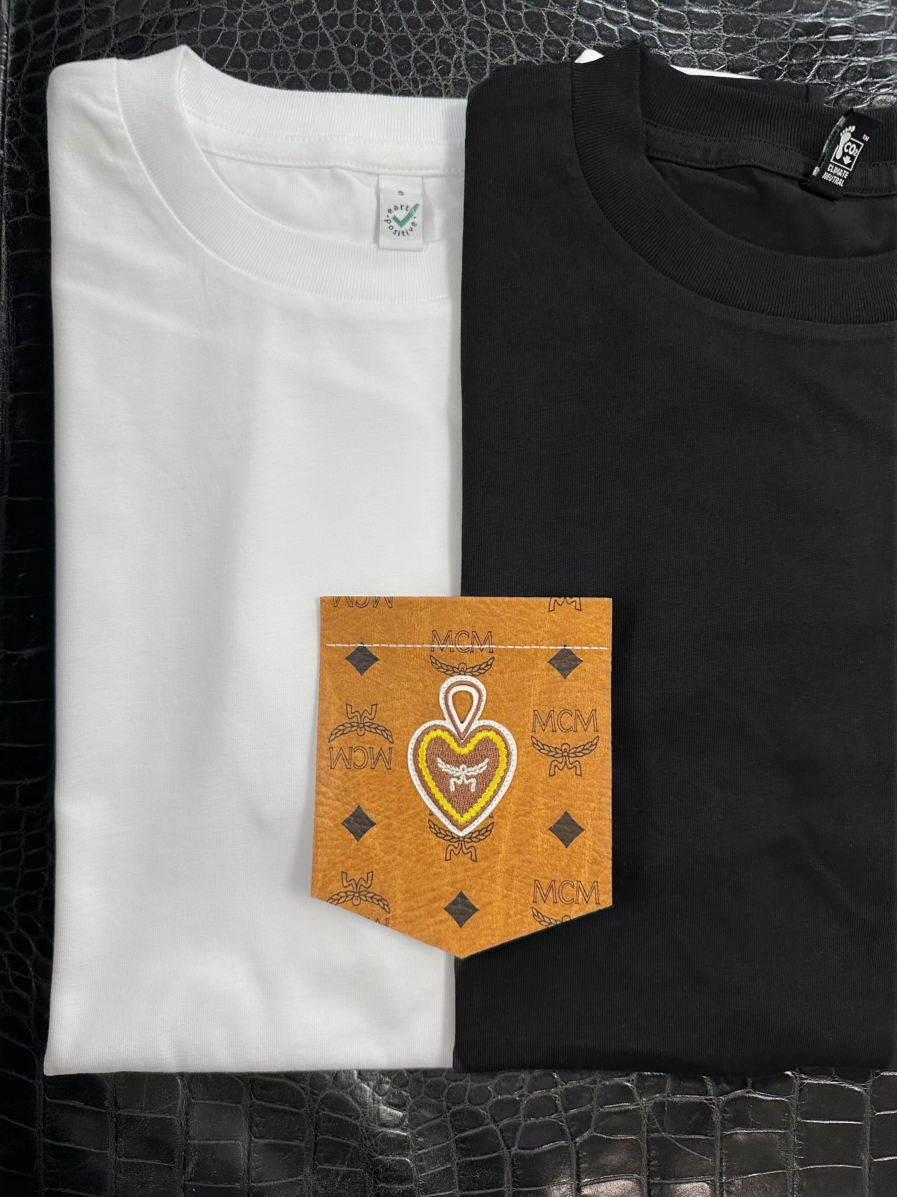 UNISEX Pocketshirt (Herzl)