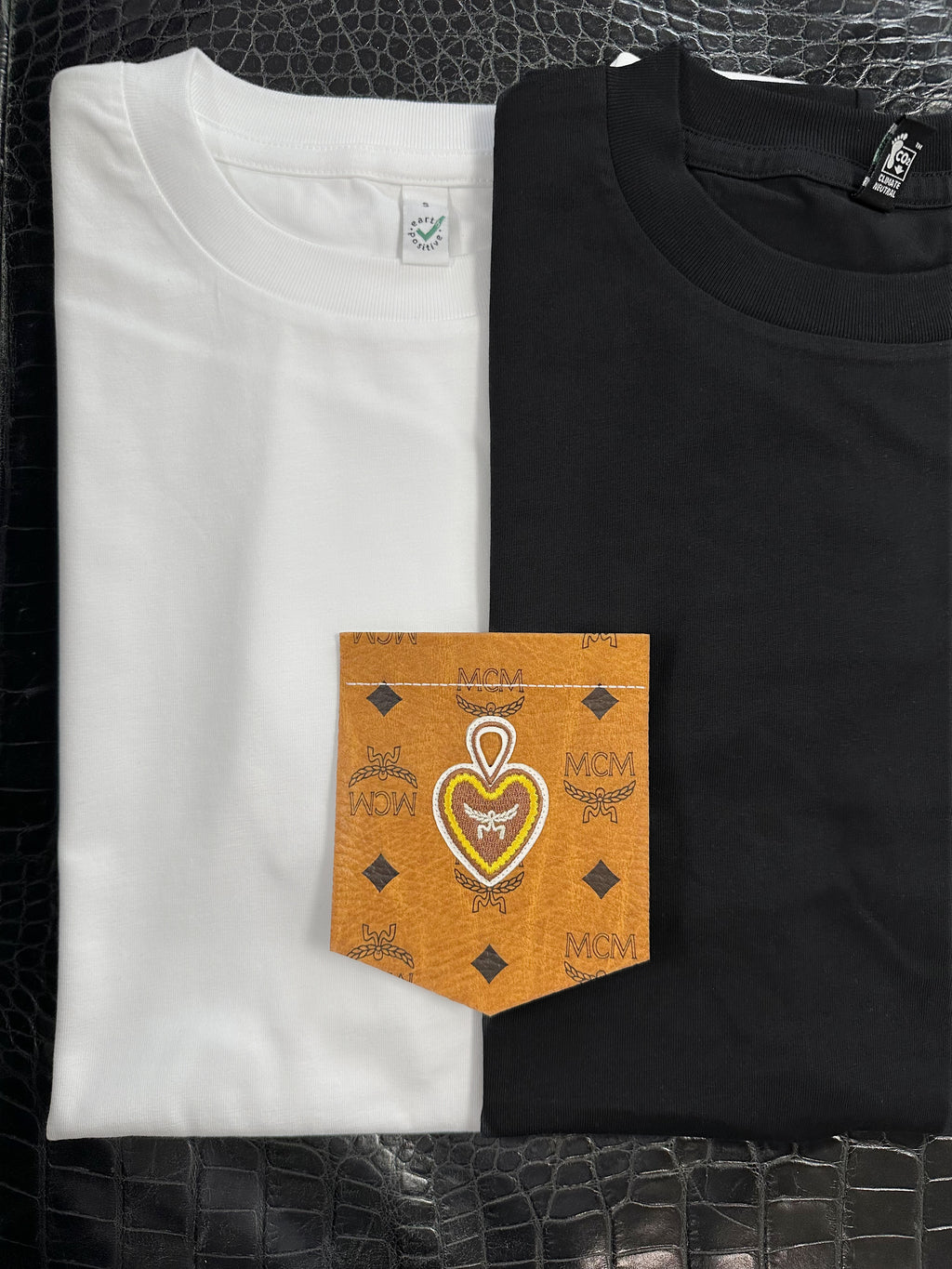 UNISEX Pocketshirt (Herzl)