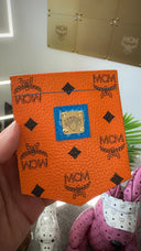 Upgrade: Individuelle Plakette mit Logo