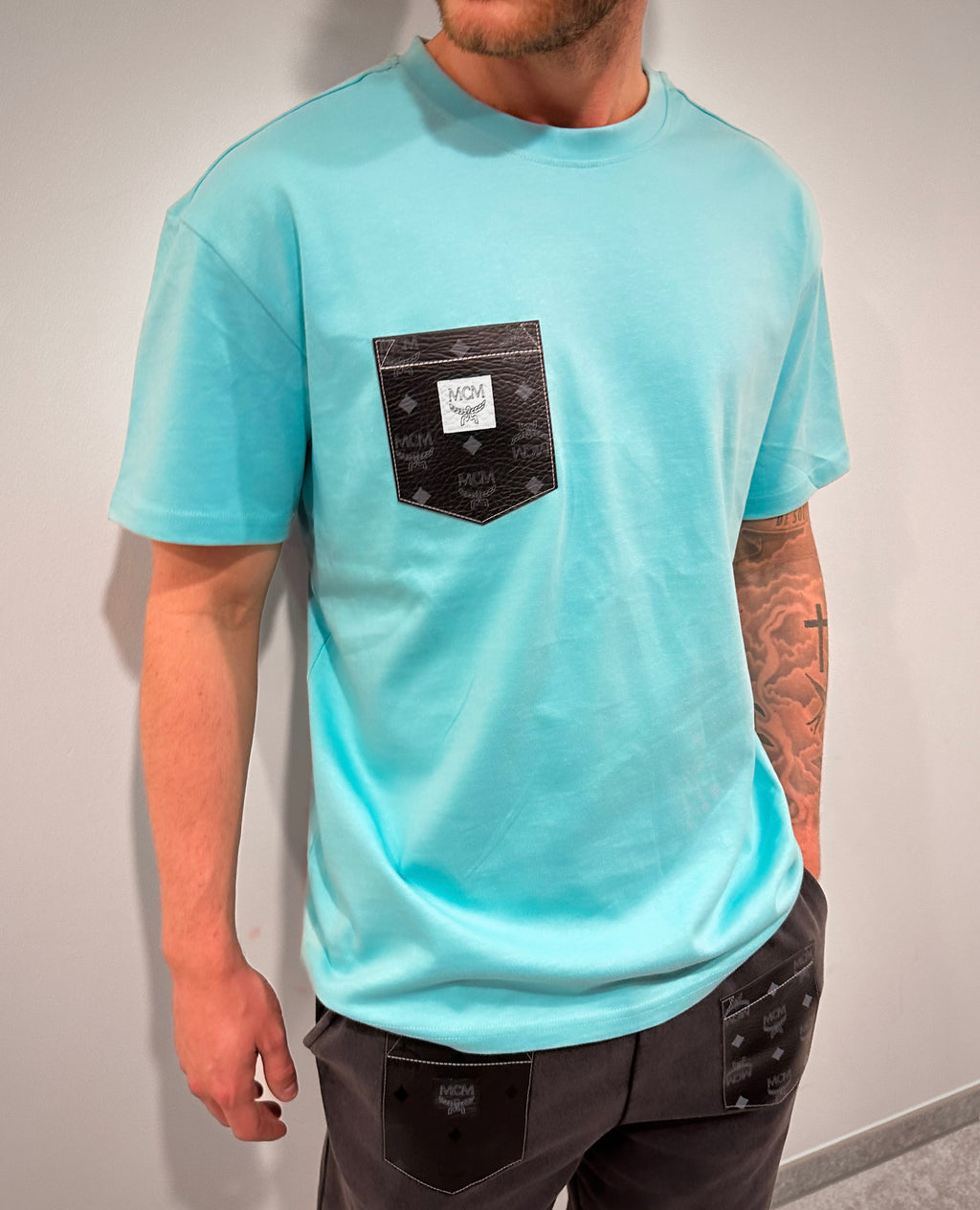 2 x OVERSIZED Shirt
