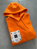 Unisex Hoody (Summer Orange)