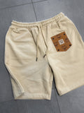 HERREN Shorts (beige)