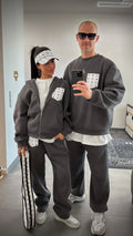 UNISEX Zip-Hoody magnet