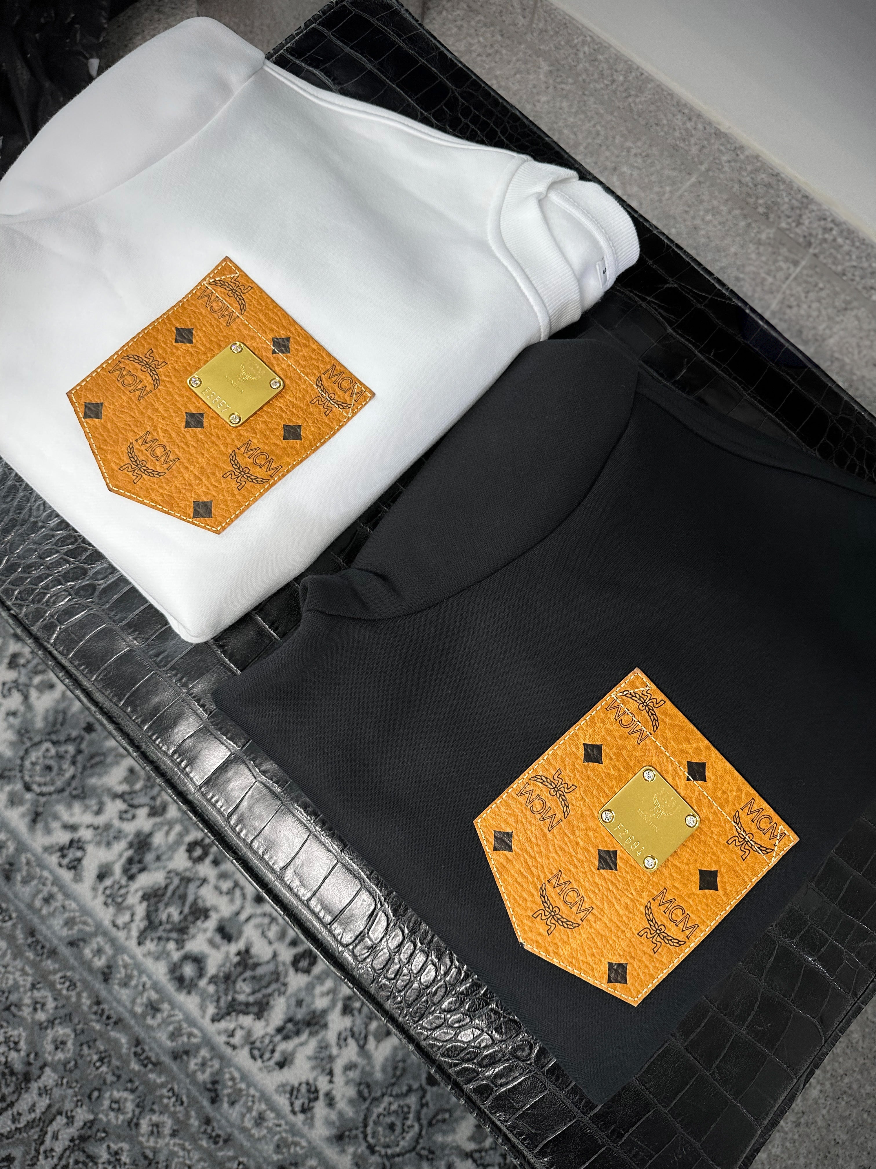 HERREN Couture Pulli (mit / ohne Kapuze)