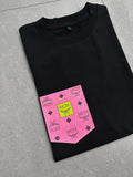 Pink/Green Pocketshirt