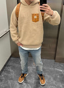 Unisex Teddy Hoody