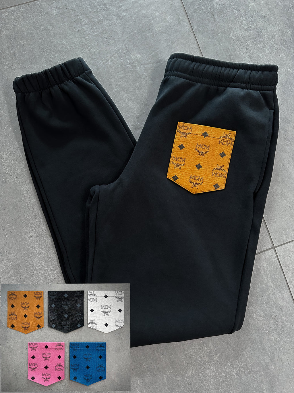 Unisex Hose (3 Farben)