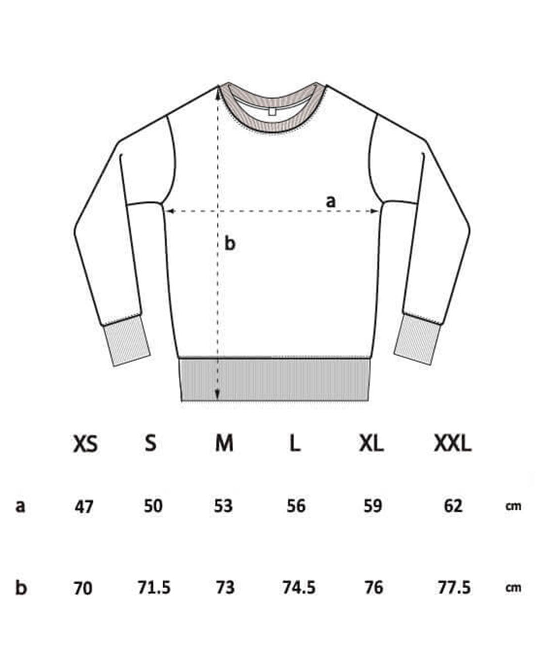 Unisex Sweatshirt (rosa)