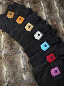 Girls Short Teddy Weste (1 of 1s)