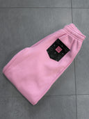 Fluffy Hose (Pink/Black)