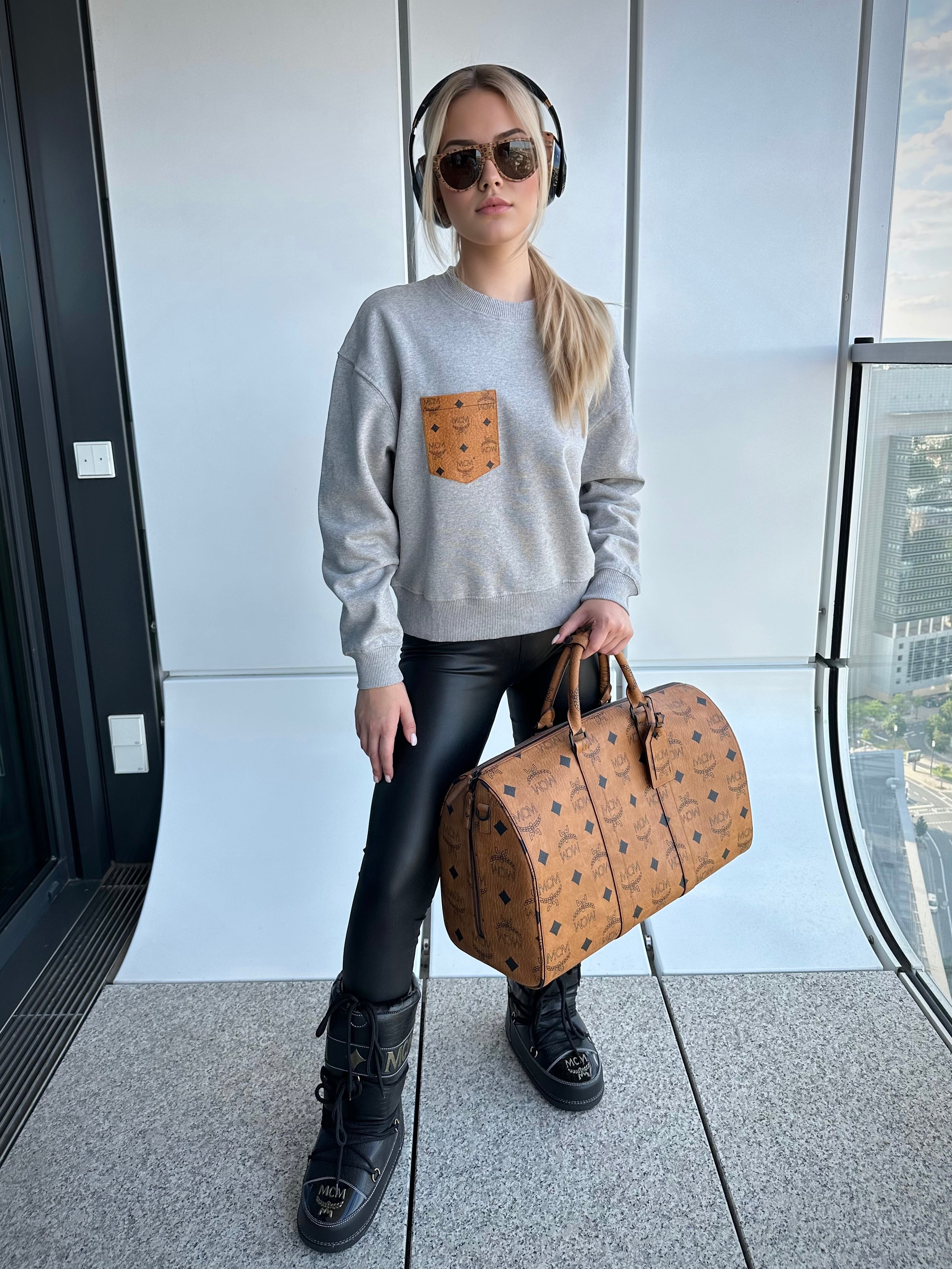 Grey Classic Sweatshirt (3 Farben)
