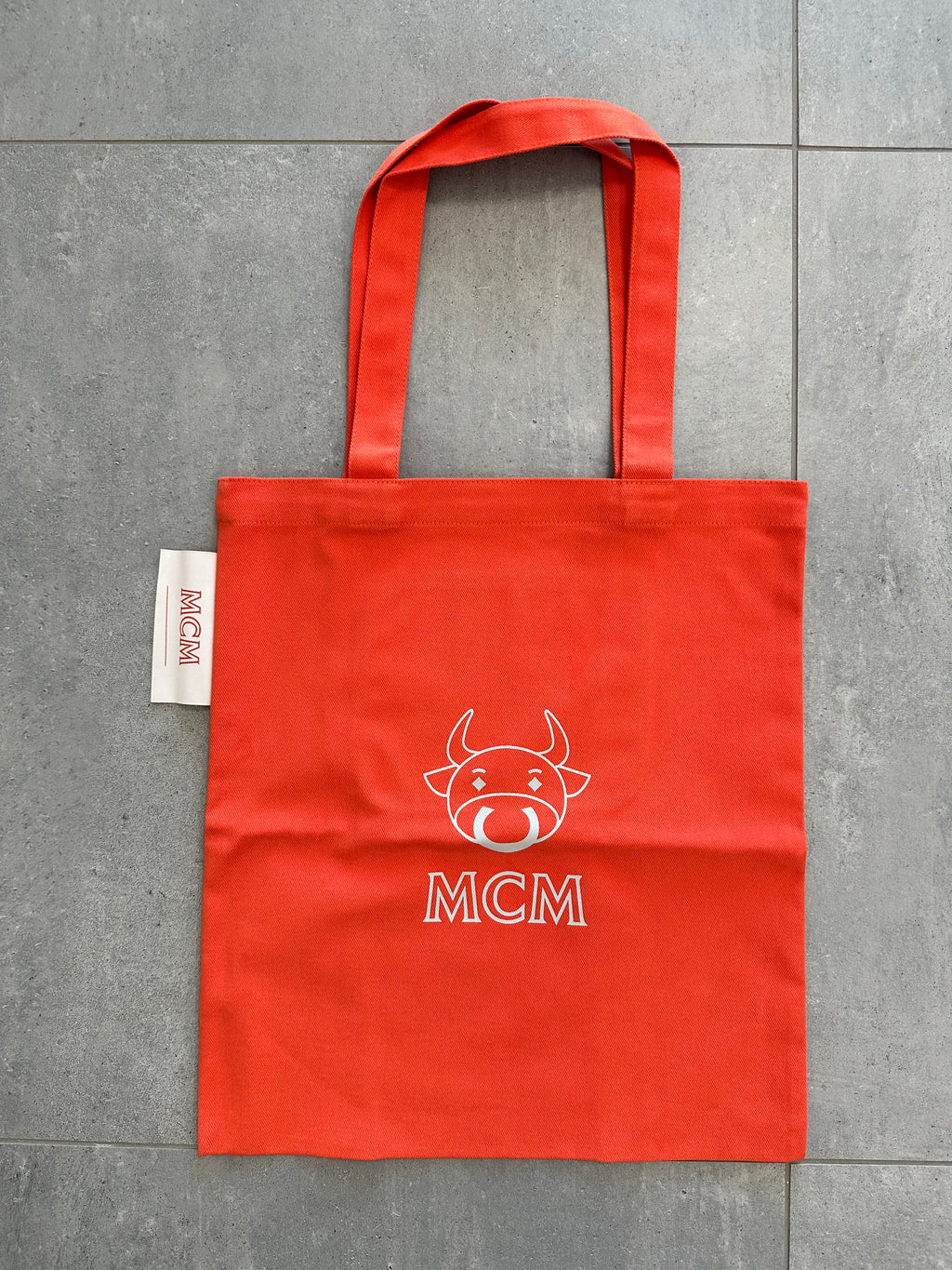 Orange Bag