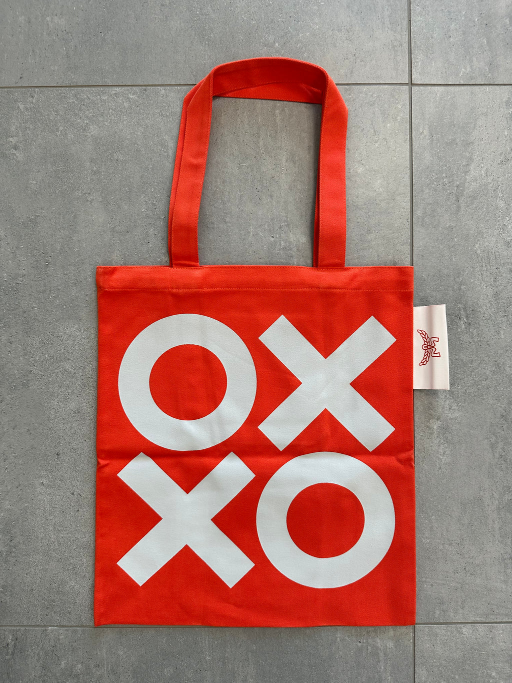Orange Bag