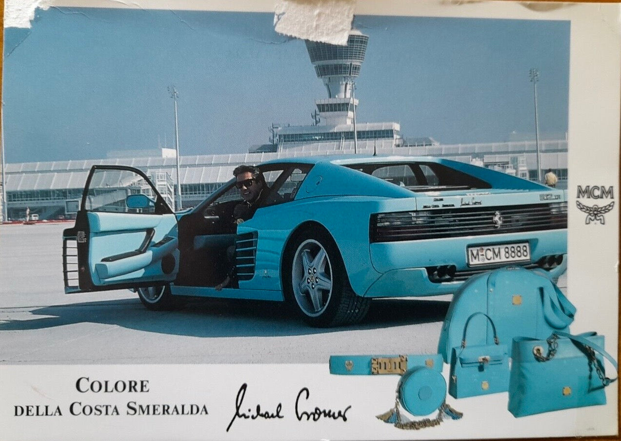 Frauen COSTA SMERALDA Pocketshirt (UNISEX oder Short)