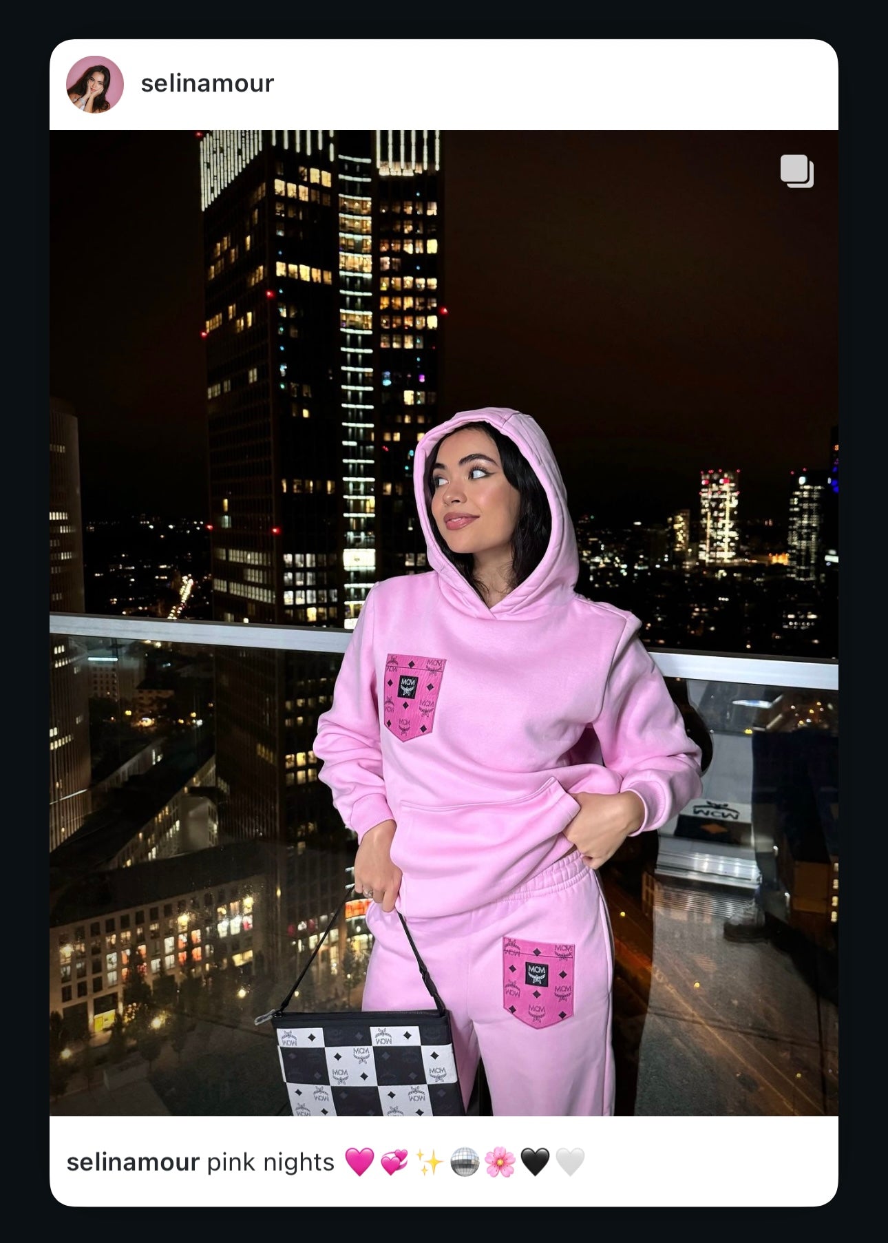 Frauen Hoody + Hose (Pink, XS)