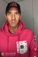 UNISEX Hoody (Summer Pink)